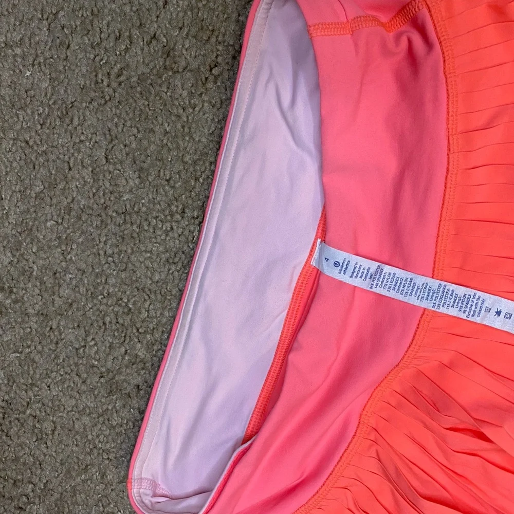 lululemon athletica woven strength
